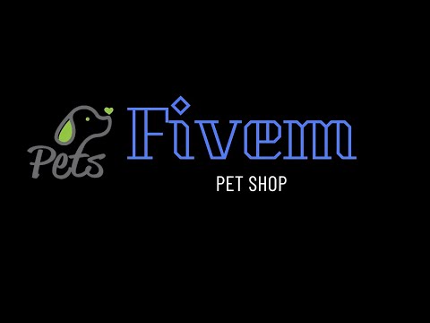 [FiveM Store ] Fivem pet shop for fivem servers