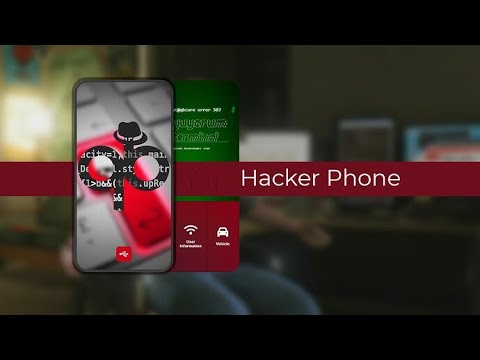 Fivem Hacker Phone  | Fivem Script