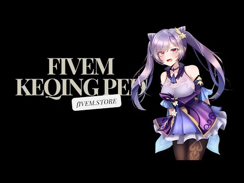 Fivem keqing Ped