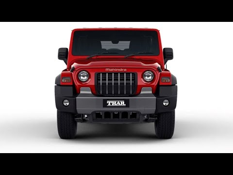 Fivem Mahindra Thar | Off Road