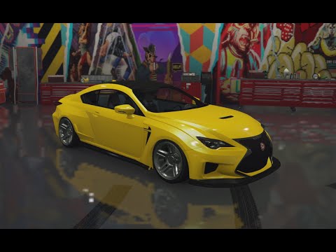 [FiveM Sports Car] Fivem Emperor Vectre for your cutom server