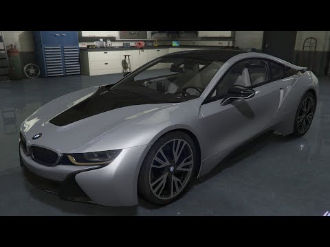 Fivem BMW i8 | Sport Car