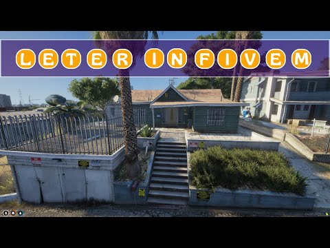 [FiveM Maps] Lester House in Fivem for your cutom server