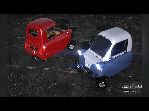 Fivem Weeny Peanut | Toy Vehicle