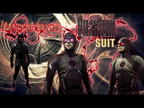 Fivem Quantum Reverse Flash Ped