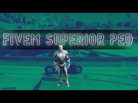 Fivem Superior Ped