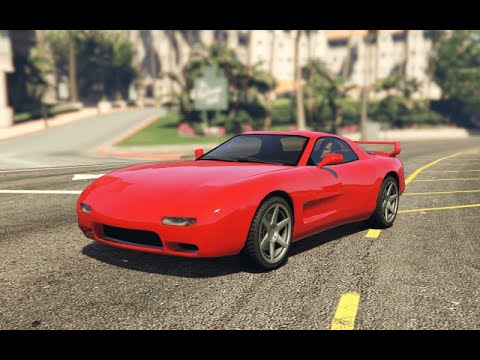 [FiveM Car] Fivem ZR-350 from GTA SA for fivem servers