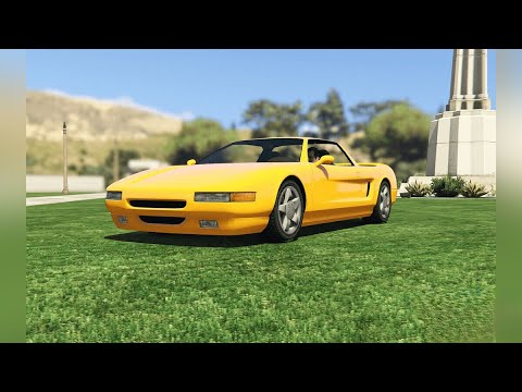 Fivem Infernus from GTA SA