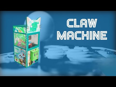 Fivem Claw Machine Script | Exs Script | Qbcore Script