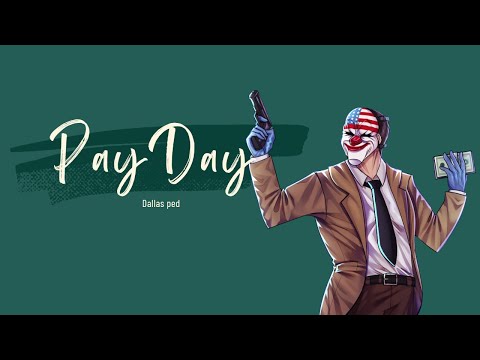 Fivem Pay Day Dallas ped