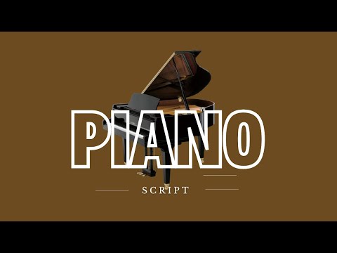 Fivem Piano Script  | Qbcore Script | Exs Script