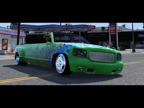 Fivem Lowrider Hydrualics to any car | FiveM Car & Vehicle | GTA V