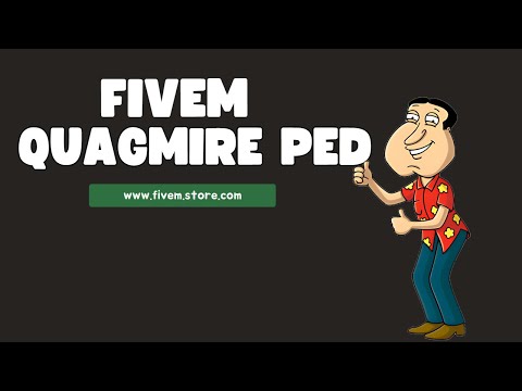 Fivem Quagmire ped