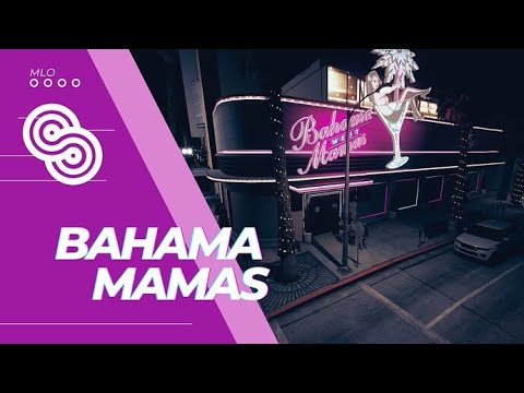 Fivem Bahama Mama MLO Interior & map for Fivem Store| GTA 5