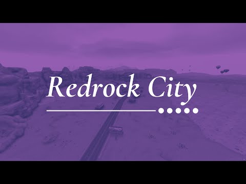 FiveM Redrock City MLO Interior & map for FiveM.Store | GTA V