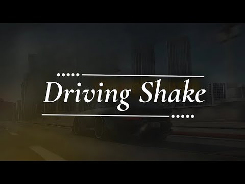 Fivem Driving Shake script | Fivem script