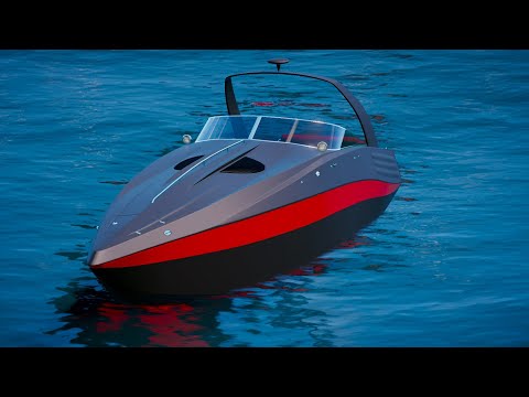 Fivem Rapid boat