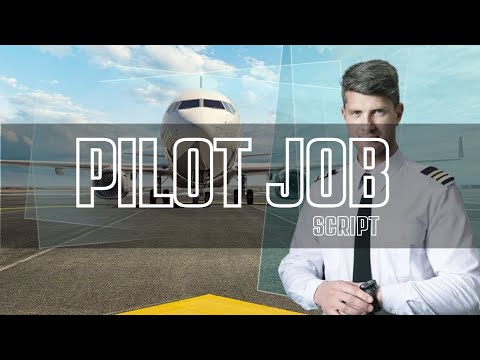 Fivem Pilot Job Script  | QBCore Servers