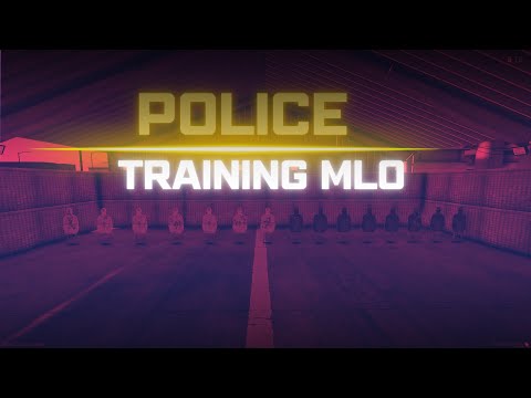 [FiveM Maps] FiveM Police Training Mlo for your cutom server