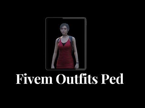 Fivem Outfits Ped