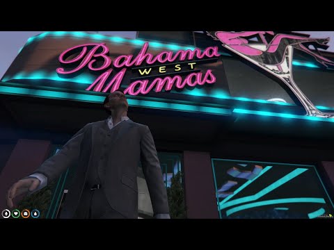 Fivem Bahama Mamas  | FiveM Store & Maps