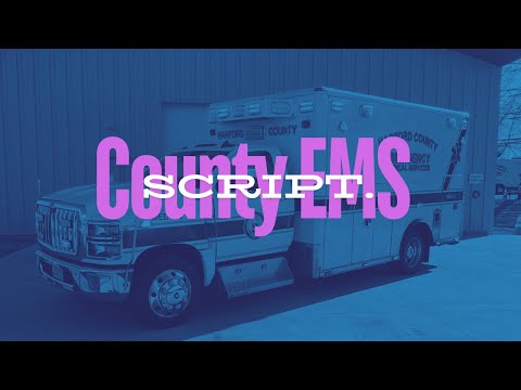 Fivem County EMS Script | Fivem script | Qbcore Script