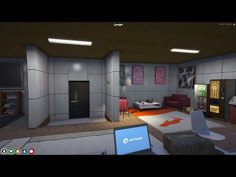 Fivem Mlo House Interior & map for Fivem Store| GTA V