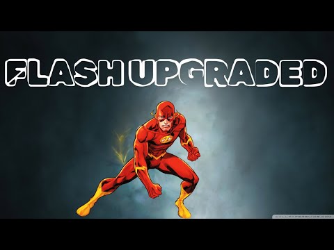 Fivem The Flash Upgraded Ped