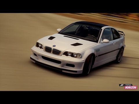 Fivem forza horizon car bmw | Animated Vehicle