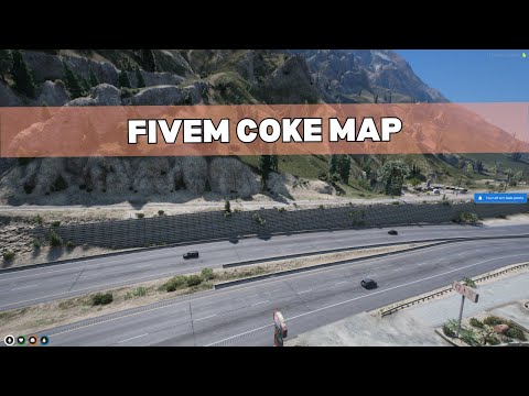 Fivem Coke Map | FiveM Store & Maps | GTA V