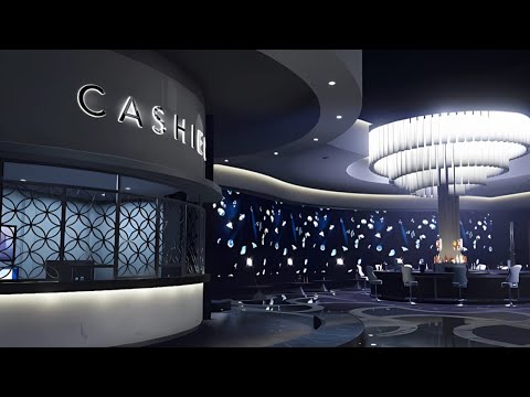 Fivem Casino Wall Script  | Fivem Store