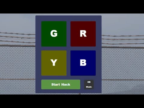 Fivem Colorpick hack minigame | Fivem Script | GTA 5