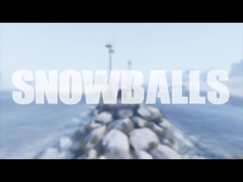 Fivem Pickup SnowBalls  | Qbcore Script | Exs Script