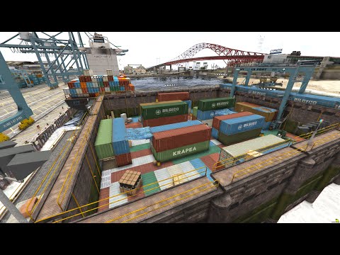 FiveM Shipment Mlo Interior & map for FiveM.Store | GTA 5