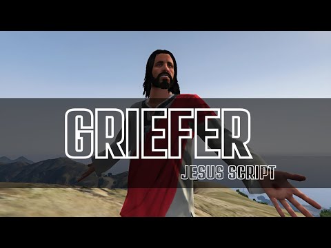 Fivem Griefer Jesus Script