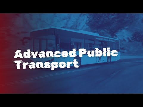 Fivem Advanced Public Transport | Fivem Script | GTA 5