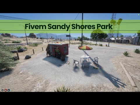 Fivem Sandy Shores Park | FiveM Store & Maps