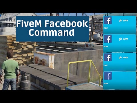 FiveM Facebook Command    Fivem Store