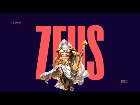 Fivem Zeus Ped