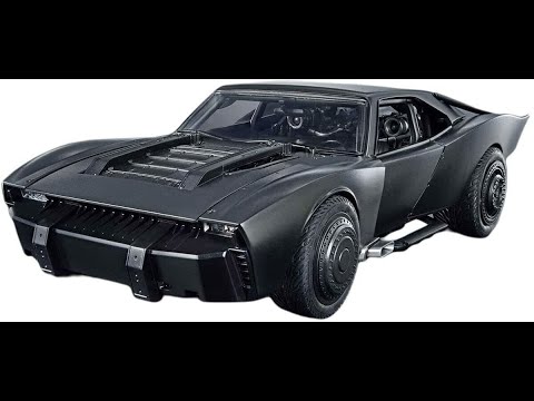 Fivem Batmobile The Batman | Others Vehicle