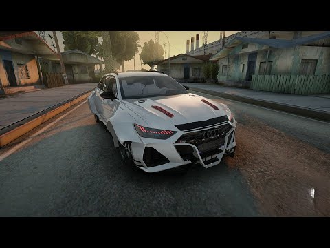 Fivem Audi RS 6 | Sport Car