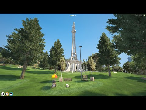 FiveM Minar MLO  | FiveM Store & Maps | GTA V