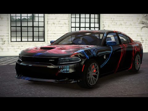 Fivem Dodge Charger Hellcat Rt S5 | Animated Vehicle