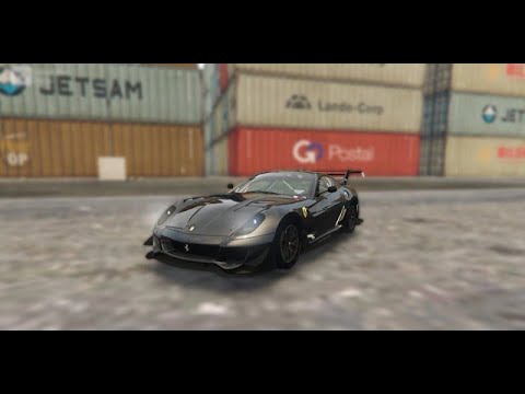 Fivem Ferrari 599XX RC | Toy Vehicle