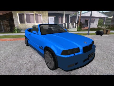 Fivem BMW M3 E36 Cabrio | Toy Vehicles