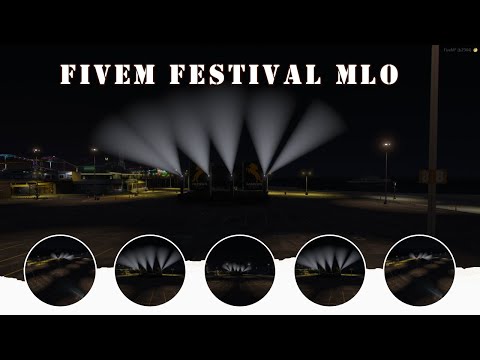 Fivem Festival MLO | FiveM Store & Maps | GTA V