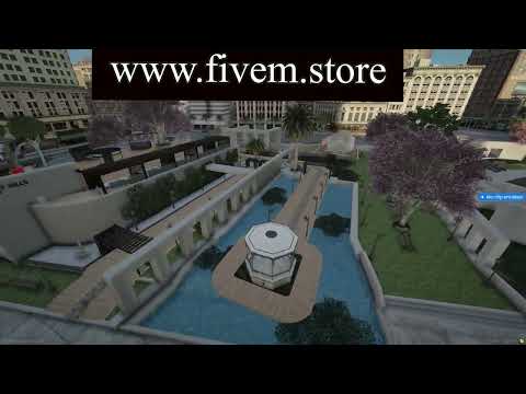 [FiveM Store ]  FiveM Legion Square Mlo for fivem servers