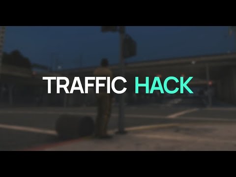 Fivem Traffic Hack Script | Fivem Roleplay Scripts