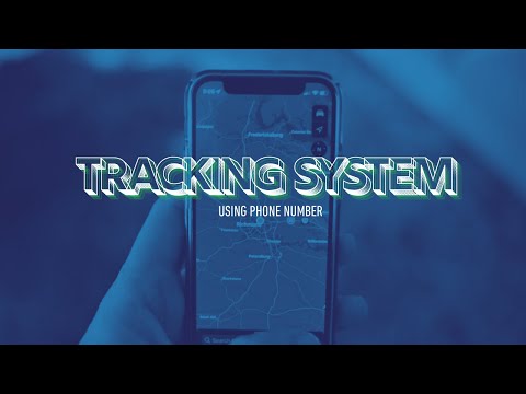 Fivem Tracking System using Phone Number | Exs Script | Fivem Script