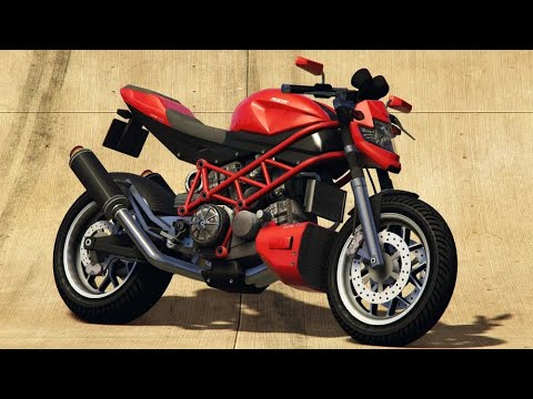 Fivem Principe Lectro Evo | Motorcycle  Vehicle